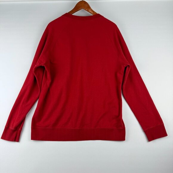 CCM x Reebok Detroit Red Wings Crewneck Sweatshirt – Red – Size Large - Picture 5 of 7